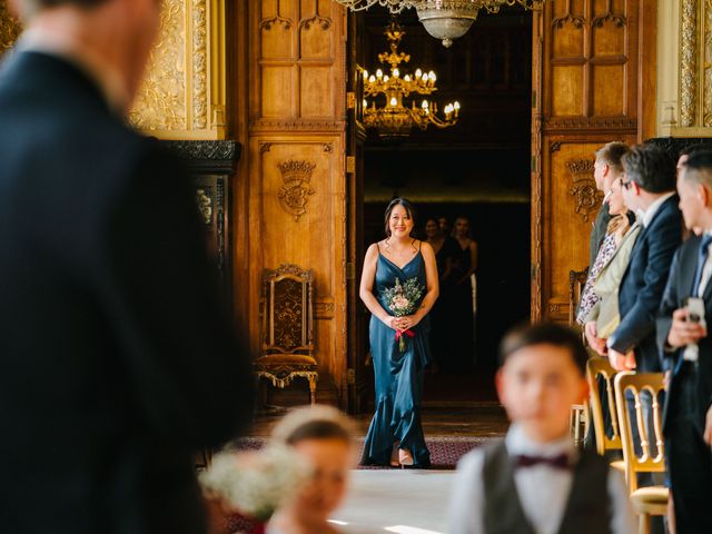 Kat and Chris&apos;s Wedding in Goole, North Yorkshire 9