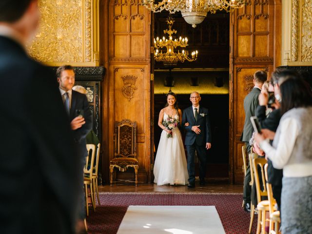 Kat and Chris&apos;s Wedding in Goole, North Yorkshire 10