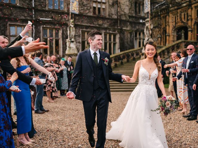 Kat and Chris&apos;s Wedding in Goole, North Yorkshire 11