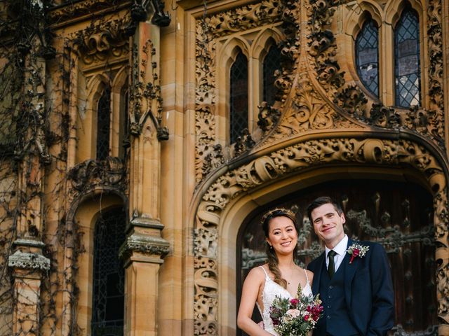 Kat and Chris&apos;s Wedding in Goole, North Yorkshire 13