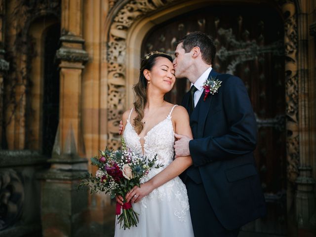 Kat and Chris&apos;s Wedding in Goole, North Yorkshire 14
