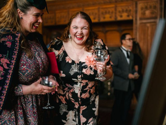 Kat and Chris&apos;s Wedding in Goole, North Yorkshire 19