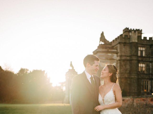 Kat and Chris&apos;s Wedding in Goole, North Yorkshire 22