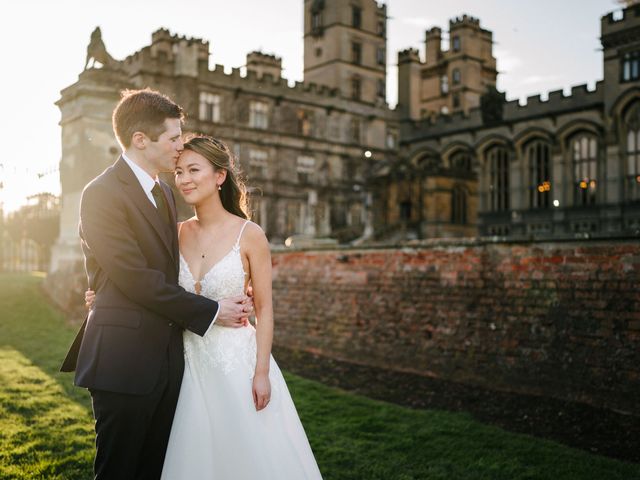 Kat and Chris&apos;s Wedding in Goole, North Yorkshire 23