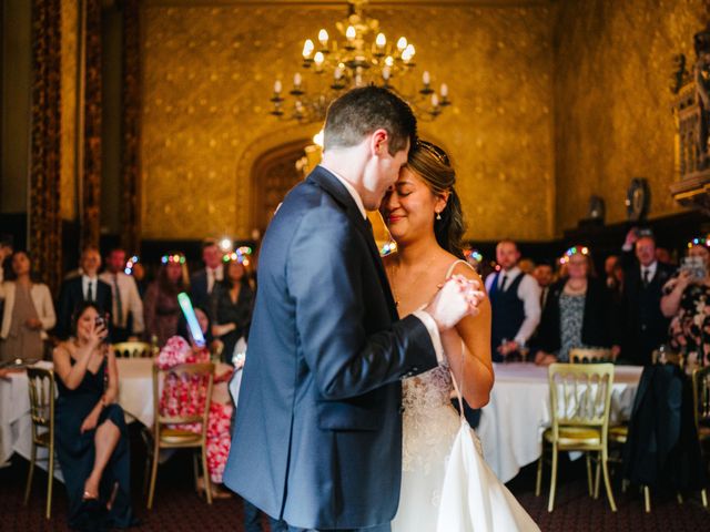 Kat and Chris&apos;s Wedding in Goole, North Yorkshire 27