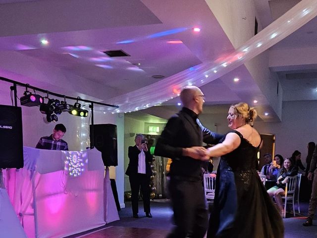 Peter  and Kelly 's Wedding in Makeney, Derbyshire 6