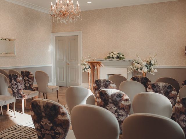 Paul and Karolina's Wedding in Edinburgh, Lothian &amp; Borders 7