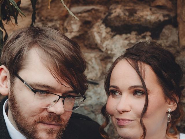Paul and Karolina's Wedding in Edinburgh, Lothian &amp; Borders 18