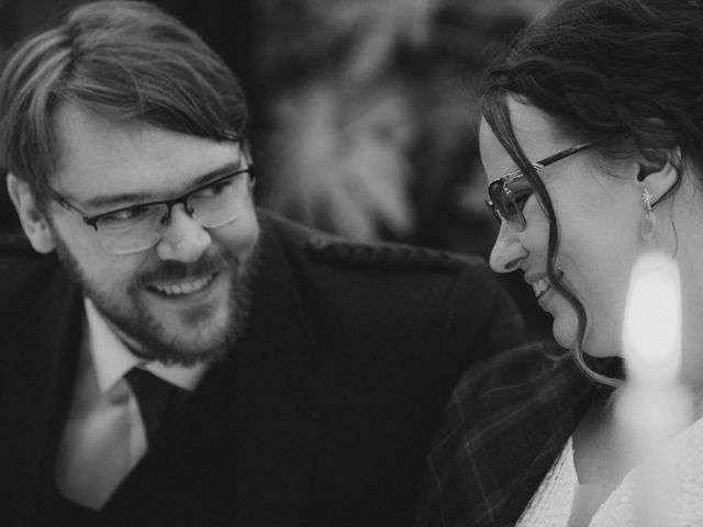 Paul and Karolina's Wedding in Edinburgh, Lothian &amp; Borders 29