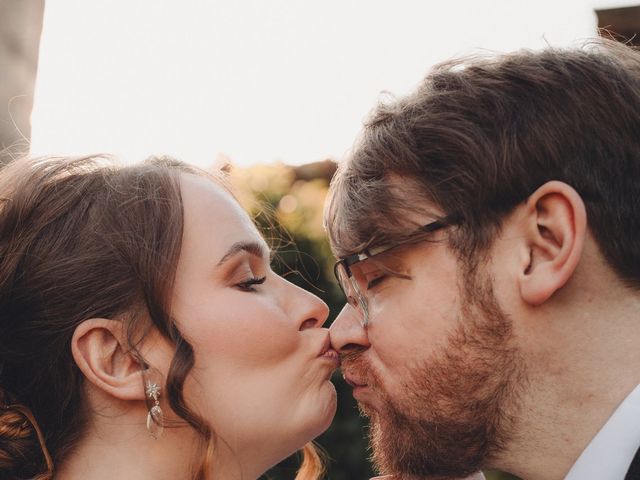 Paul and Karolina's Wedding in Edinburgh, Lothian &amp; Borders 31