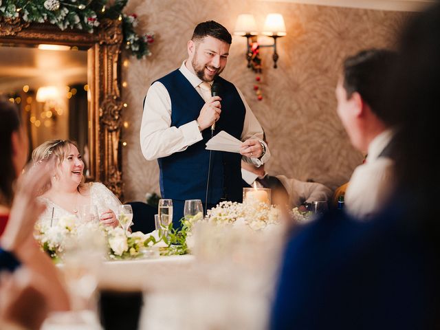 Stuart and Anne-Marie's Wedding in Henfield, West Sussex 16