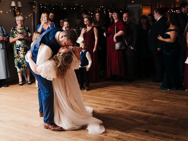 Stuart and Anne-Marie's Wedding in Henfield, West Sussex 18