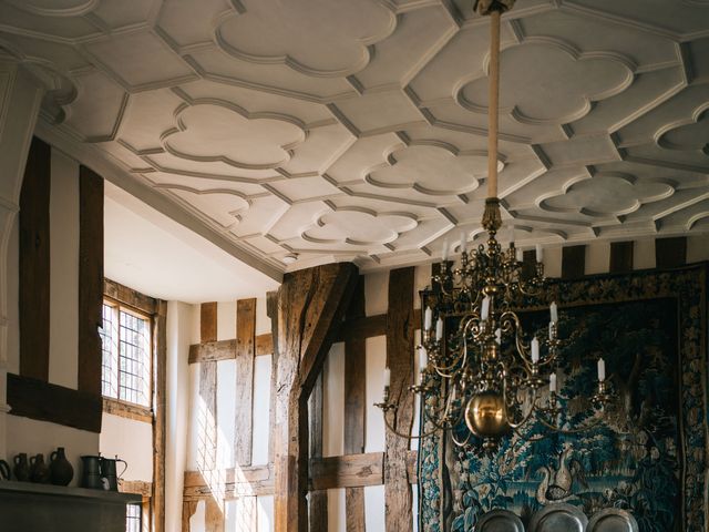 James and Emma's Wedding in Malvern, Worcestershire 5