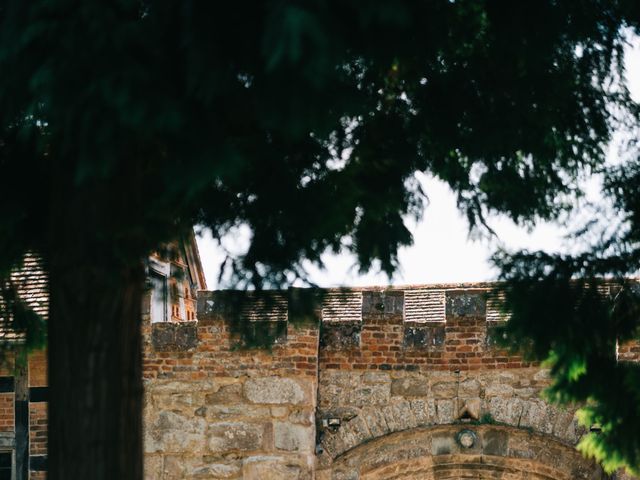 James and Emma's Wedding in Malvern, Worcestershire 6