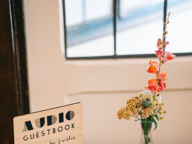 James and Emma's Wedding in Malvern, Worcestershire 8