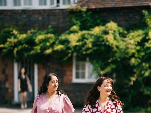 James and Emma's Wedding in Malvern, Worcestershire 13