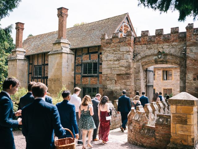 James and Emma's Wedding in Malvern, Worcestershire 17