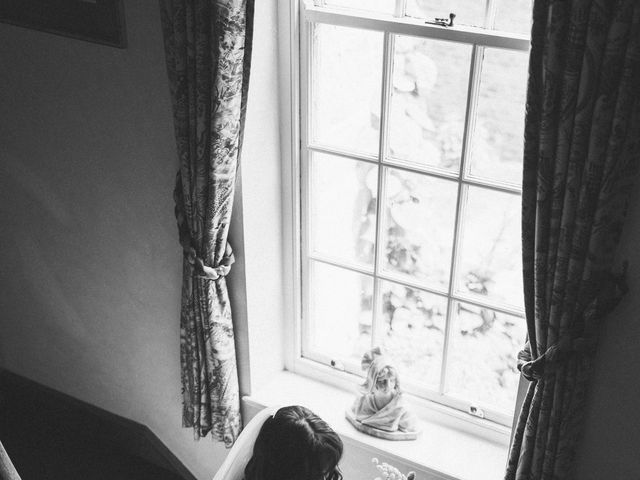 James and Emma's Wedding in Malvern, Worcestershire 18