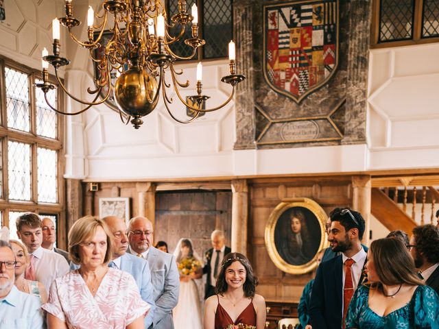 James and Emma's Wedding in Malvern, Worcestershire 19
