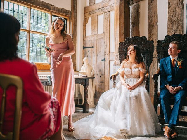 James and Emma's Wedding in Malvern, Worcestershire 21