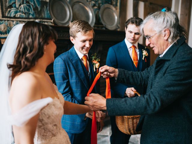 James and Emma's Wedding in Malvern, Worcestershire 22