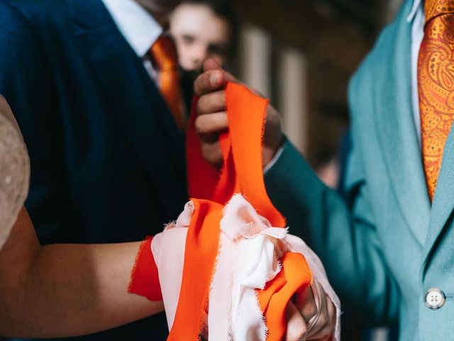 James and Emma's Wedding in Malvern, Worcestershire 23