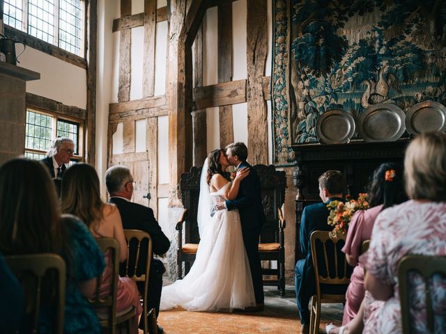 James and Emma's Wedding in Malvern, Worcestershire 24