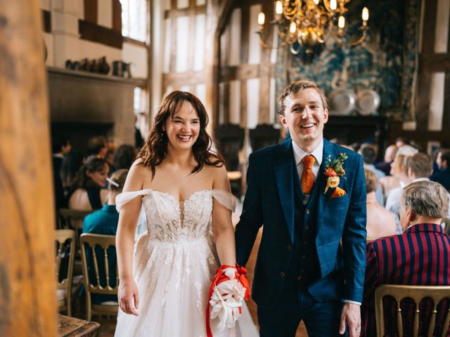 James and Emma's Wedding in Malvern, Worcestershire 25