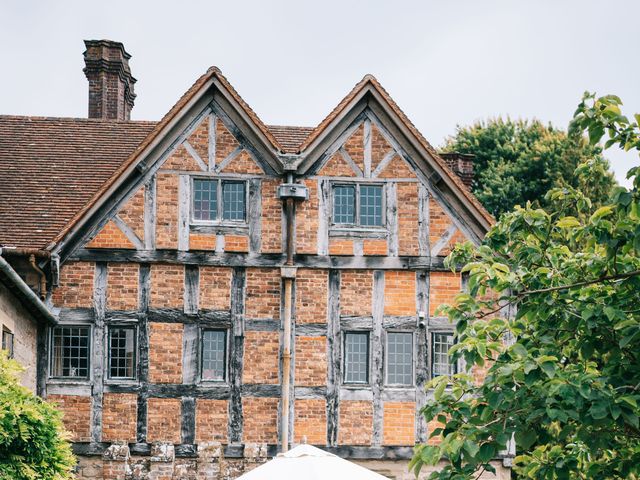 James and Emma's Wedding in Malvern, Worcestershire 26
