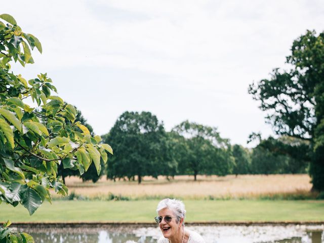 James and Emma's Wedding in Malvern, Worcestershire 27