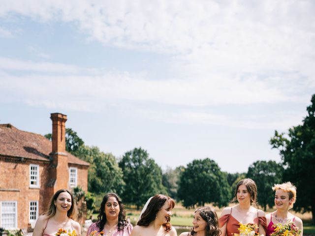 James and Emma's Wedding in Malvern, Worcestershire 30