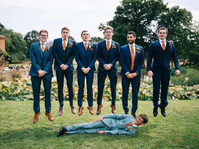 James and Emma's Wedding in Malvern, Worcestershire 31