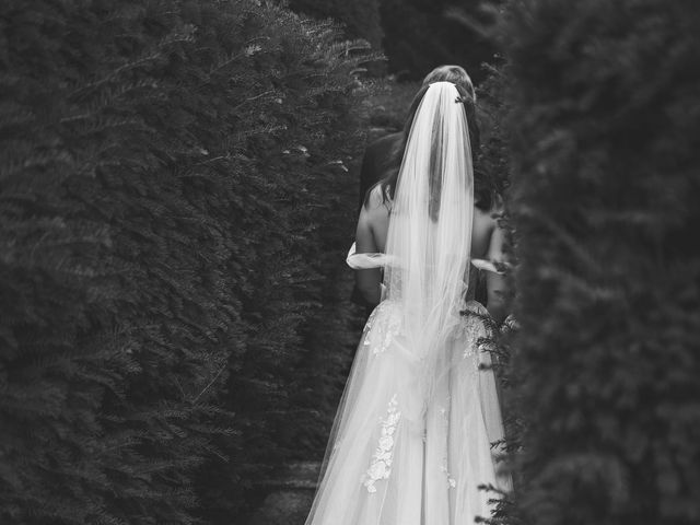 James and Emma's Wedding in Malvern, Worcestershire 35