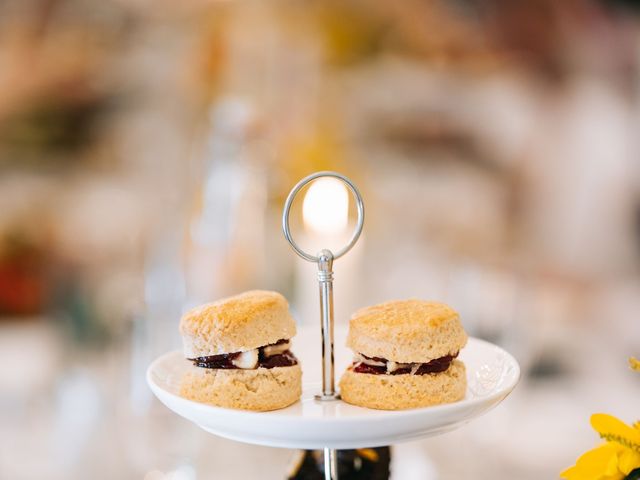 James and Emma's Wedding in Malvern, Worcestershire 41