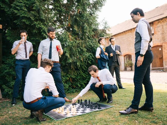 James and Emma's Wedding in Malvern, Worcestershire 45