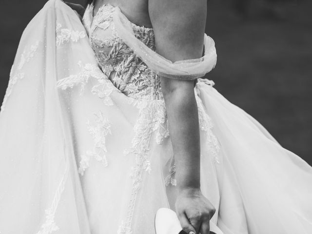 James and Emma's Wedding in Malvern, Worcestershire 48