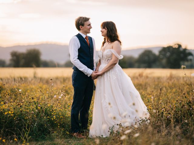 James and Emma's Wedding in Malvern, Worcestershire 2