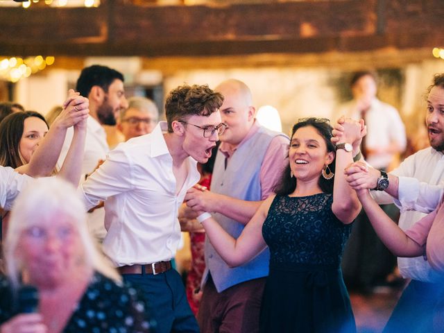 James and Emma's Wedding in Malvern, Worcestershire 56