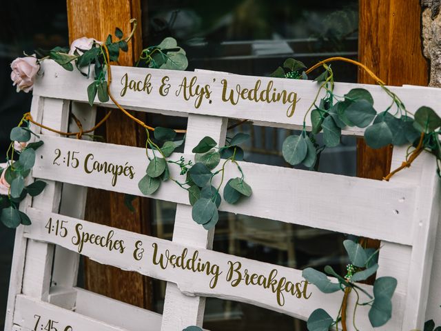Jack and Alys's Wedding in Bath, Somerset 6