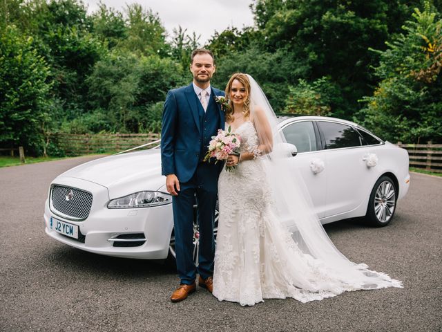 Jack and Alys's Wedding in Bath, Somerset 7