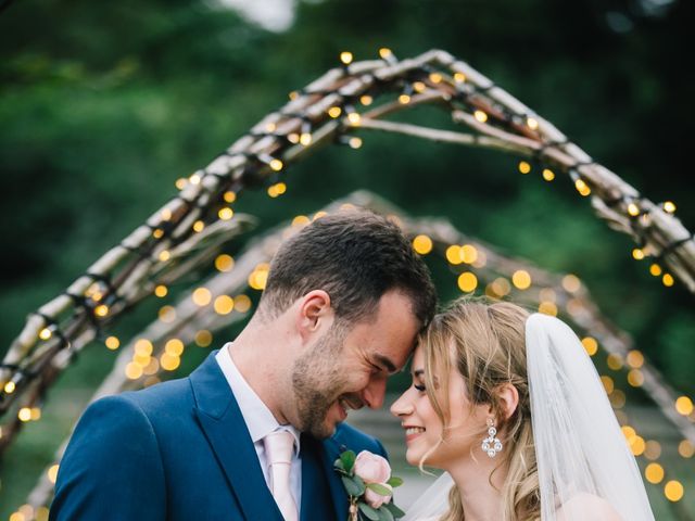 Jack and Alys's Wedding in Bath, Somerset 14