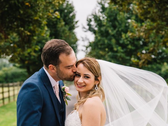 Jack and Alys's Wedding in Bath, Somerset 16