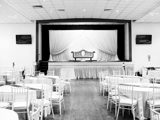 Matt and Sujni&apos;s Wedding in Leicester, Leicestershire 3