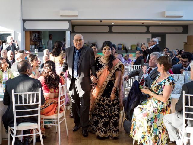 Matt and Sujni&apos;s Wedding in Leicester, Leicestershire 10