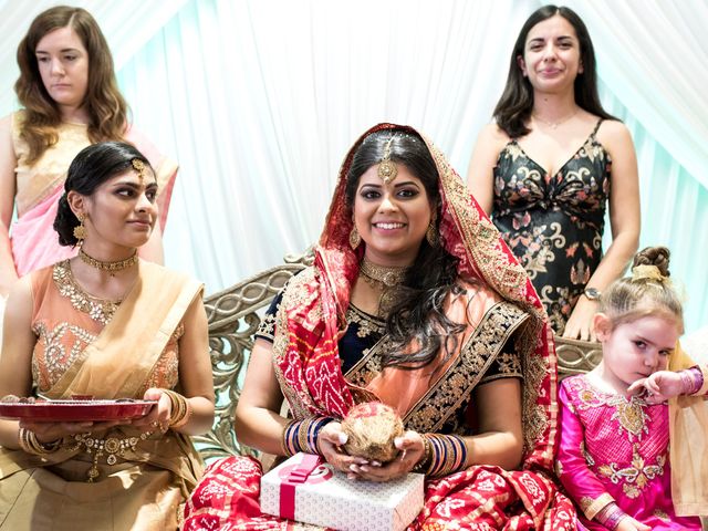Matt and Sujni&apos;s Wedding in Leicester, Leicestershire 16