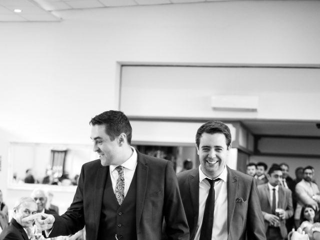 Matt and Sujni&apos;s Wedding in Leicester, Leicestershire 18