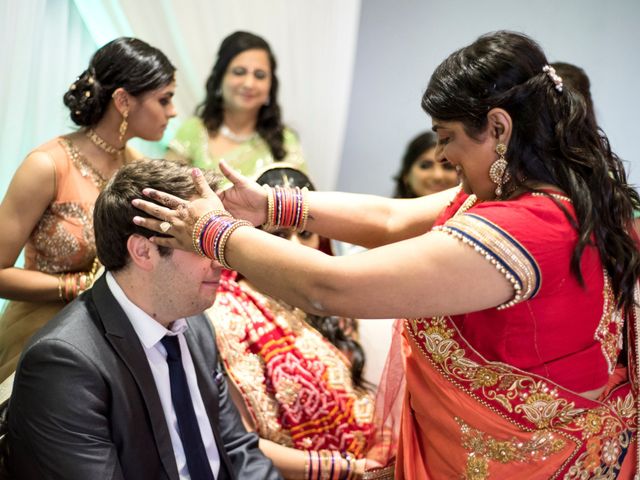 Matt and Sujni&apos;s Wedding in Leicester, Leicestershire 20