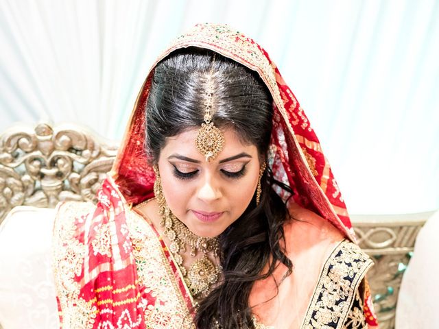 Matt and Sujni&apos;s Wedding in Leicester, Leicestershire 21