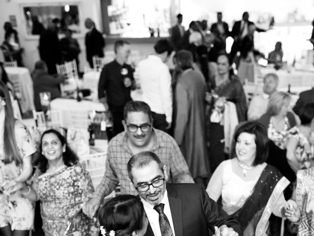 Matt and Sujni&apos;s Wedding in Leicester, Leicestershire 29