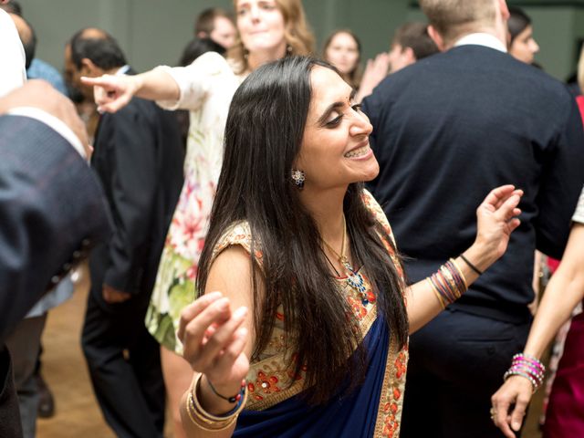 Matt and Sujni&apos;s Wedding in Leicester, Leicestershire 32